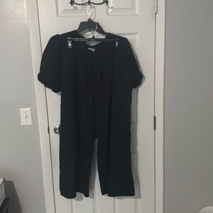 Women’s XL 2 Piece Shirt and Pants Set